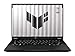 ASUS TUF Gaming FA401WU-RG006W AMD Ryzen AI 9 HX 370 Laptop 35,6 cm (14") WQXGA 16 GB LPDDR5x-SDRAM 1 TB SSD NVIDIA GeForce RTX 4050 Wi-Fi 6E (802.11ax) Windows 11 Home Grau
