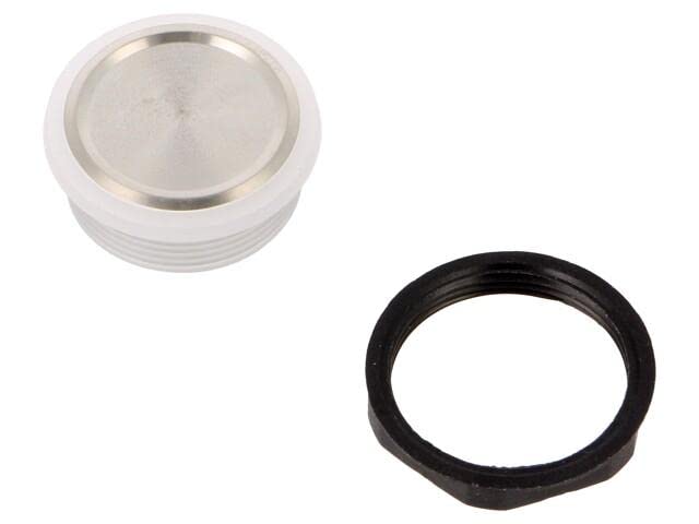 Bouton-poussoir 3-126-759 SCHURTER commutateur SPST 60VDC Ø22mm étanche
