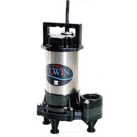 Amazon.co.jp: [50DWV5.4B] エバラ/荏原 樹脂製汚水・汚物用水中ポンプ