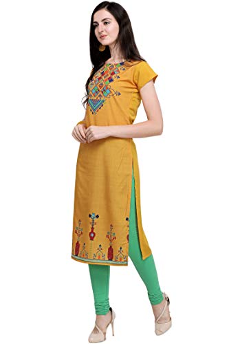 Image of PURVAJA Women's Crepe Kurta