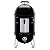 Weber 14.5 -inch Smokey Mountain Cooker, Charcoal Smoker,Black