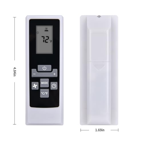 Télécommande AC DeLonghi 5515110331 à infrarouge haute précision - 7