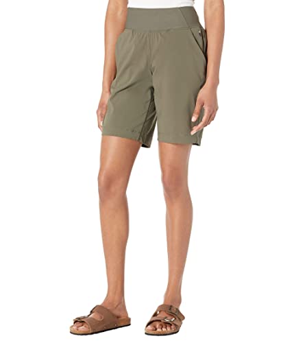 prAna Women's Koen Flat Front Shorts