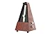 Wittner wooden metronome with bell 811M mahogany finish