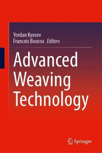 Advanced Weaving Technology