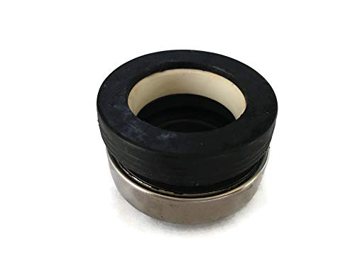 Garniture mécanique 24mm bague rotative carbone et céramique pour pompe à eau
