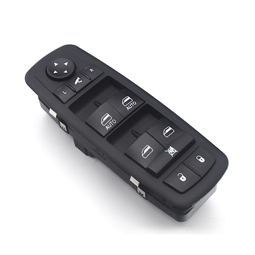 Commutateur de fenêtre pour Chrysler Town Country et Grand Caravan 2012-2019, bouton d'alimentation