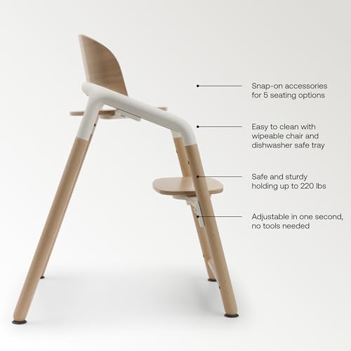 bugaboo giraffe high chair