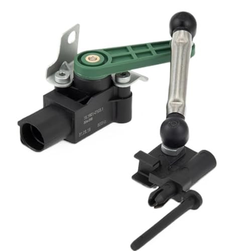 Capteur de niveau de phare droit pour essieu avant Touareg V6 V8 2010-2018 7P0616214