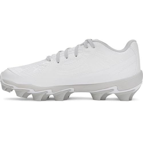 Under Armour Glyde Sola RM Jr Baskets Softball Fille Crampons Caoutchouc - 6