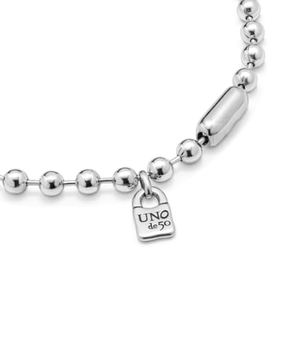 UNO de 50 - Snowflake Necklace2