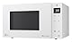 LG Electronics NeoChef MH6535GIH Mikrowelle mit Grill / 1000 W / 25 L / Digitaldisplay / weiß