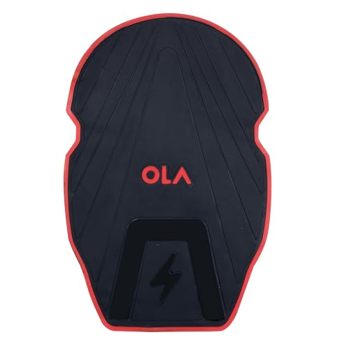 Image of Haran Seat Box Mat | Petrol Tank Mat | Dicky Matt Compatible with Ola S1 Air & S1 Pro / S1x (2nd Gen)