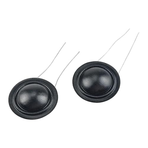 Membrana de Tweeter Negra 19.4mm 2 Piezas miniatura 3