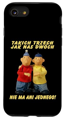 SASIEDZI Takich Trzech Jak Nas Dwoch �X�}�z�P�[�X iPhone SE (2020) / 7 / 8 �p