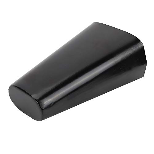 Percussion Cowbell, 6 Inch Metal Musical Handheld Kit Cowbell, Sturdy Instrument Set Accessories for Music Nce