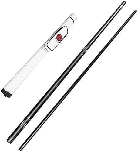 Taco de billar 147 cm con punta 10.8 mm 5 piezas miniatura 1