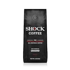 Image of Shock Coffee Ground The. Brand catalog list of Shock. With an score of 4.0.