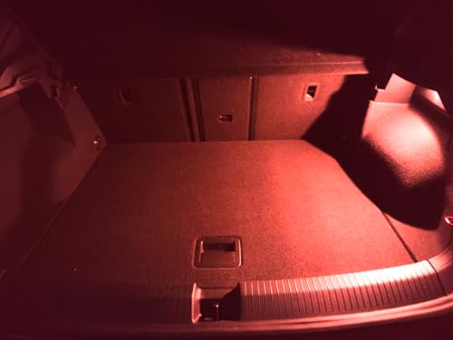 Kit iluminación interior LED SMD compatible con Ford S-Max Galaxy 2006-2015 3