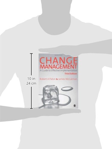 Change Management: A Guide to Effective Implementation