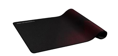 ROG Strix Slice Tappetino Gaming con una superficie sottile, liscia, base antiscivolo, elevata durata e portabilità - Mousepad - Immagine 3