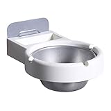 5.Material: ABS + acero inoxidable