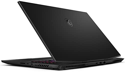 2022 Msi Stealth Gs77 12Uhs-040 Pro Extreme (I9-12900H, 64Gb Ram, 4Tb Nvme Ssd, Rtx 3080Ti 16Gb, 17.3" 4K Uhd, Windows 11 Pro) Gaming Laptop #TOP4