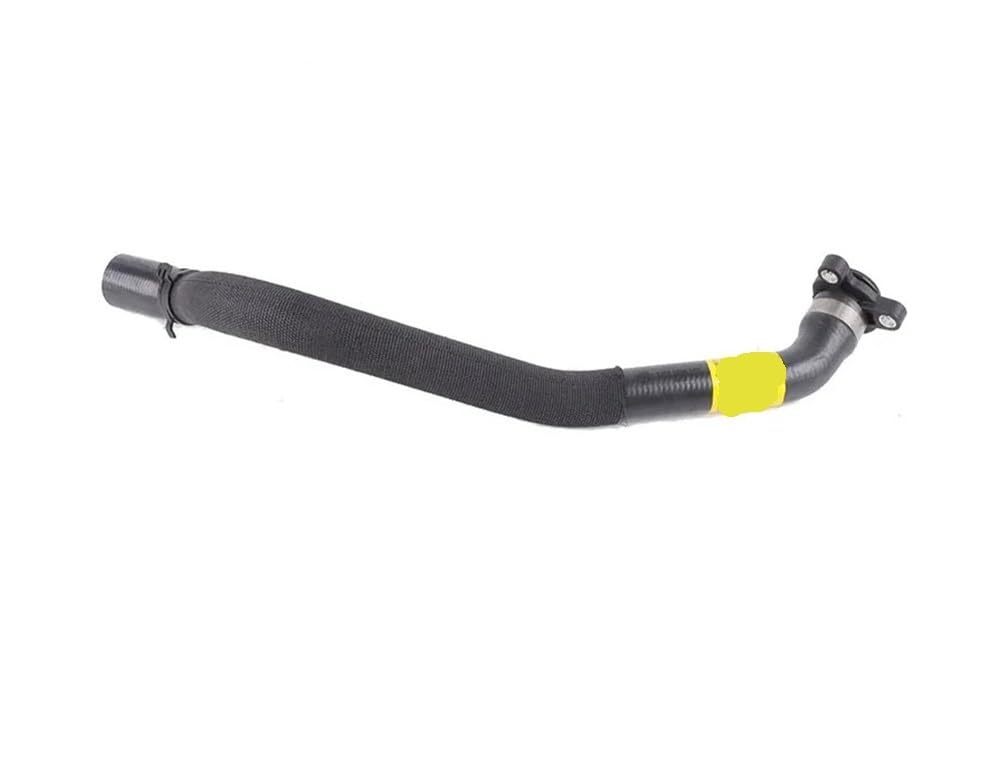 Mfzkaw One Color 1 Piece Engine Coolant Radiator Water Hose For 6 7 Series F06 F12 F13 11537605152