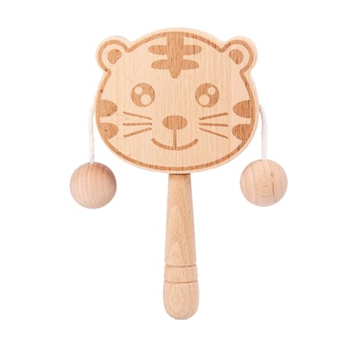 Spielzeug-Maschine für Babys – Holzmedizin | sensorisches...