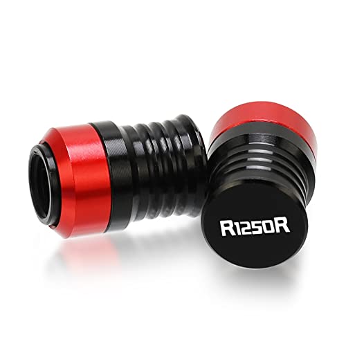 TPTXON Für BMW R1250R R1250RS R 1250R R1250 1250R RS Motorräder Rad Reifen Ventilschaftkappen Abdeckungen (Color : 8, Size : Normal)