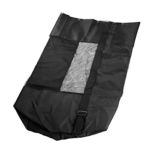 Abbto Sac à Billes Extra Large | Sac en Filet pour Jouets de Plage Grand,Sacs de Filet de Sac de Basket-Ball, Organisateur extérieur de Vitesse de Plage et de Natation Jilia Cover