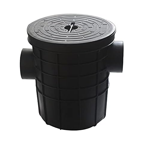 OOMVARMER Commercial Kitchen Grease Trap Cover