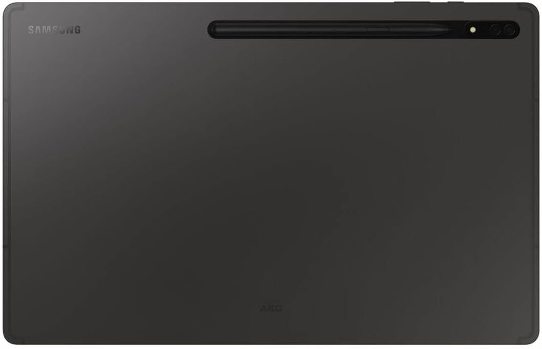 Samsung Galaxy Tab S8 Ultra 512GB Super AMOLED, 120Hz, HDR10+ 14.6" Screen WiFi - Graphite