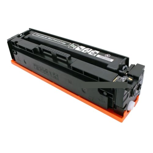 Cartouche de toner noir CF400A compatible avec imprimantes HP série 201A