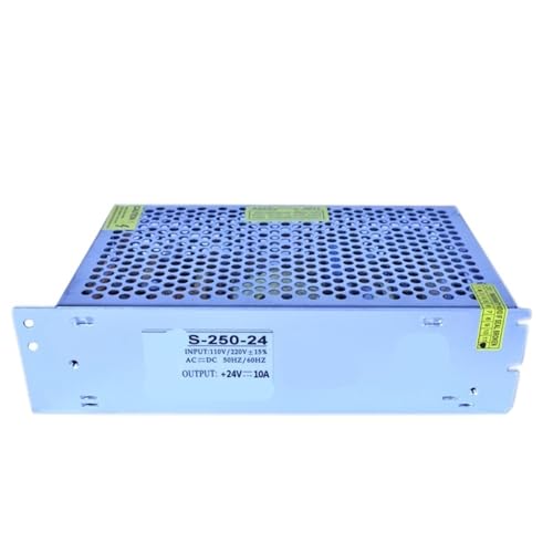 Alimentation à découpage 24V10A 250W haute performance