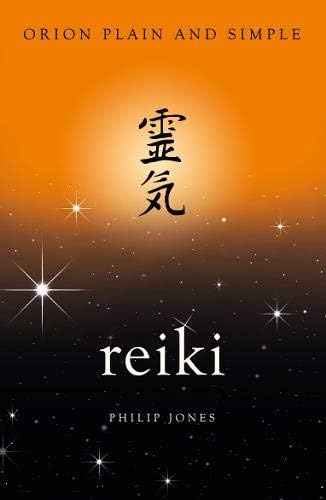 Philip JonesReiki, Orion Plain and Simple