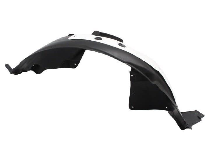 Parts N Go Fender Liner Set wClips For 2011-2016 Cruze Front Driver & Passenger Side Left Right GM1249226 GM1248226 95472793 95472792 product thumbnail 8