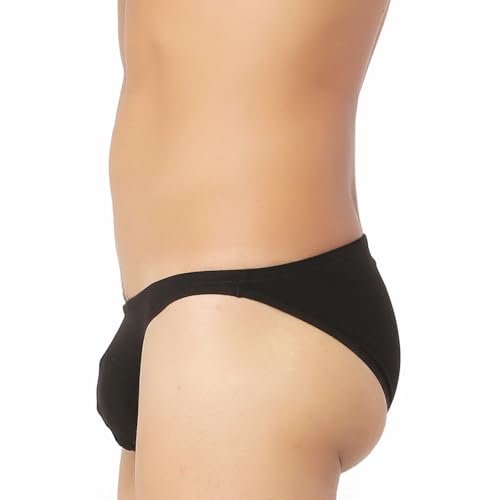 Image of BRUCHI CLUB G-Strings Briefs for Men Micro Modal Underwear | Lightweight & Breathable Antibacterial Comfortable Panty Bikini for Boys