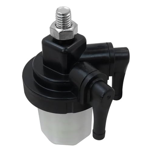 655-24560-01 Fuel Filter Fit for Yamaha & Sierra Marine Outboard with 9.9-90Horse Power 2 or 4 Strokes Engine- Replaces for Suzuki 5410-93401