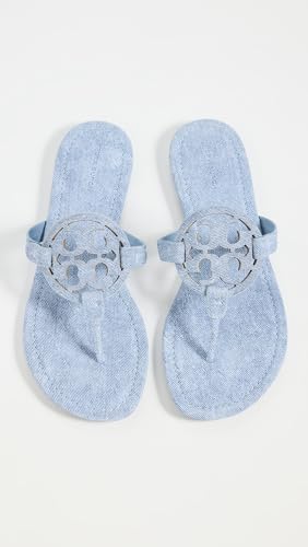 Image of Tory Burch Women's Miller Patent Sandals