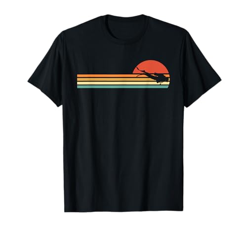 Retro Scuba Diver, eine Neuheit beim Tauchen T-Shirt