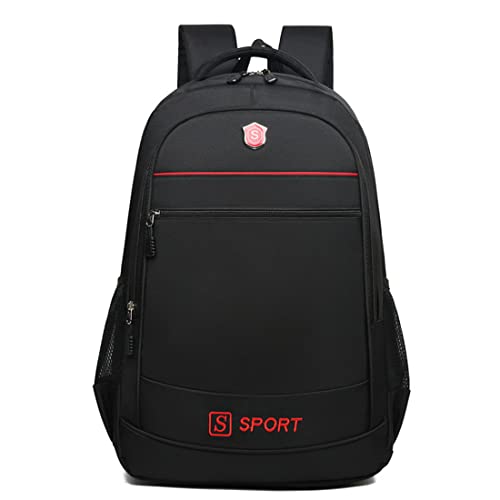 Mochila de computadora para evitar falta de espacio en viajes tela Oxford M