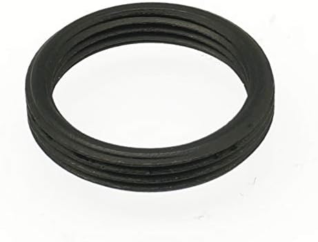 Gadget Place Fully-Threaded 17mm to 14mm Adapter Ring