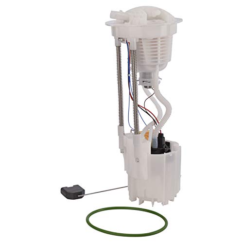 TRQ Fuel Pump Module Assembly Compatible with 2004-2008 Dodge Ram 1500 2005-2009 2500 2005-2008 3500