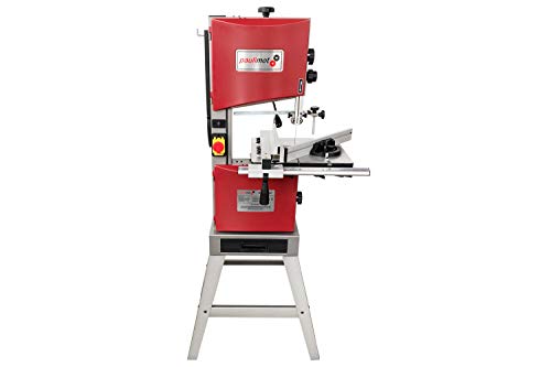 PAULIMOT Holzbandsäge MJ10, Tisch 360 x 320 mm