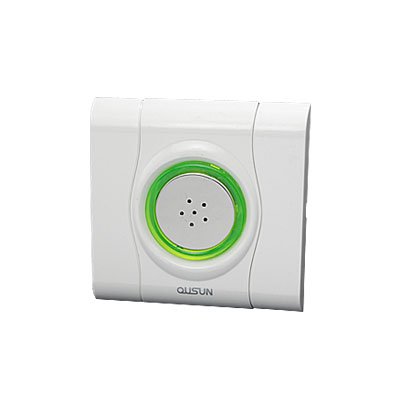 Aexit White Sound Control electrical Touch Sensor Control Switch Finger Sensitive