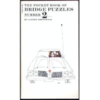 The Pocket Book of Bridge Puzzles Number 2 B001K2JJ3G Book Cover