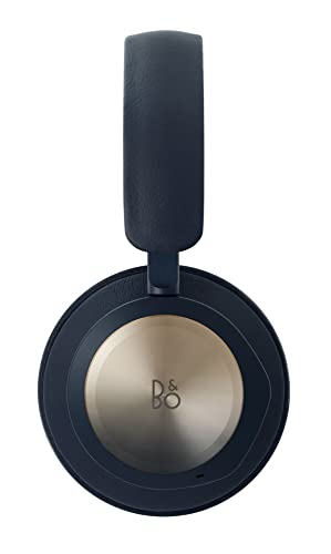 Image of Bang & Olufsen Beoplay Portal PC /PS - Comfortable Wireless Noise Cancelling Gaming Headphones for PC and PlayStation, Navy