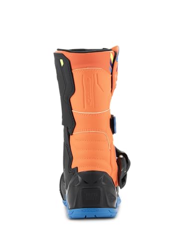 Image of Alpinestars Tech 3 Motocross Boots for Off-Road Riding with TPU Protection and Buckle Closure