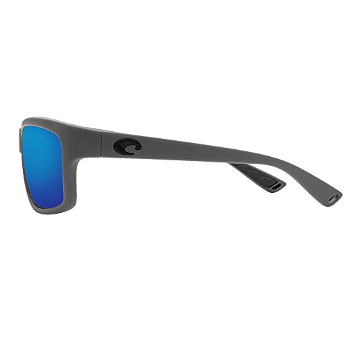 Image of Costa Del Mar Men's Cut Rectangular Sunglasses